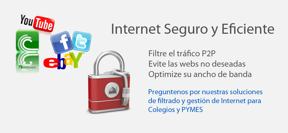 Filtrado de contenido web